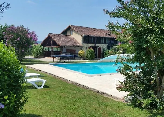 Logis Gascons Apart-hotel