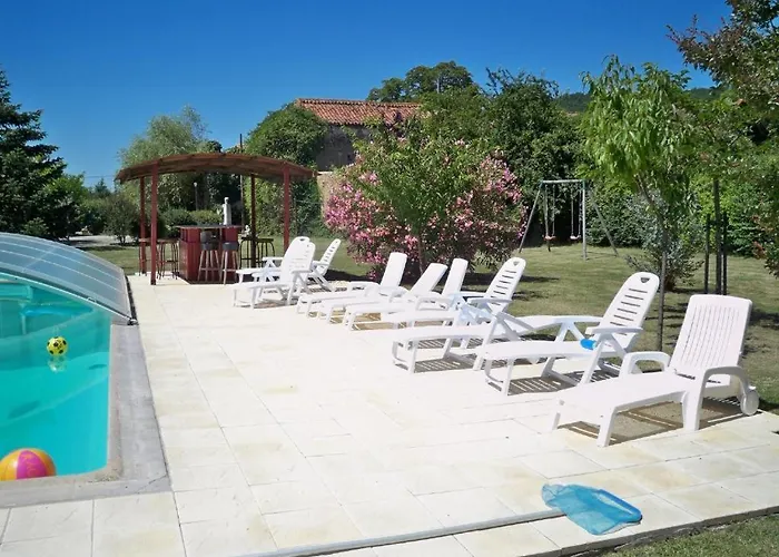 Apart-hotel Logis Gascons *